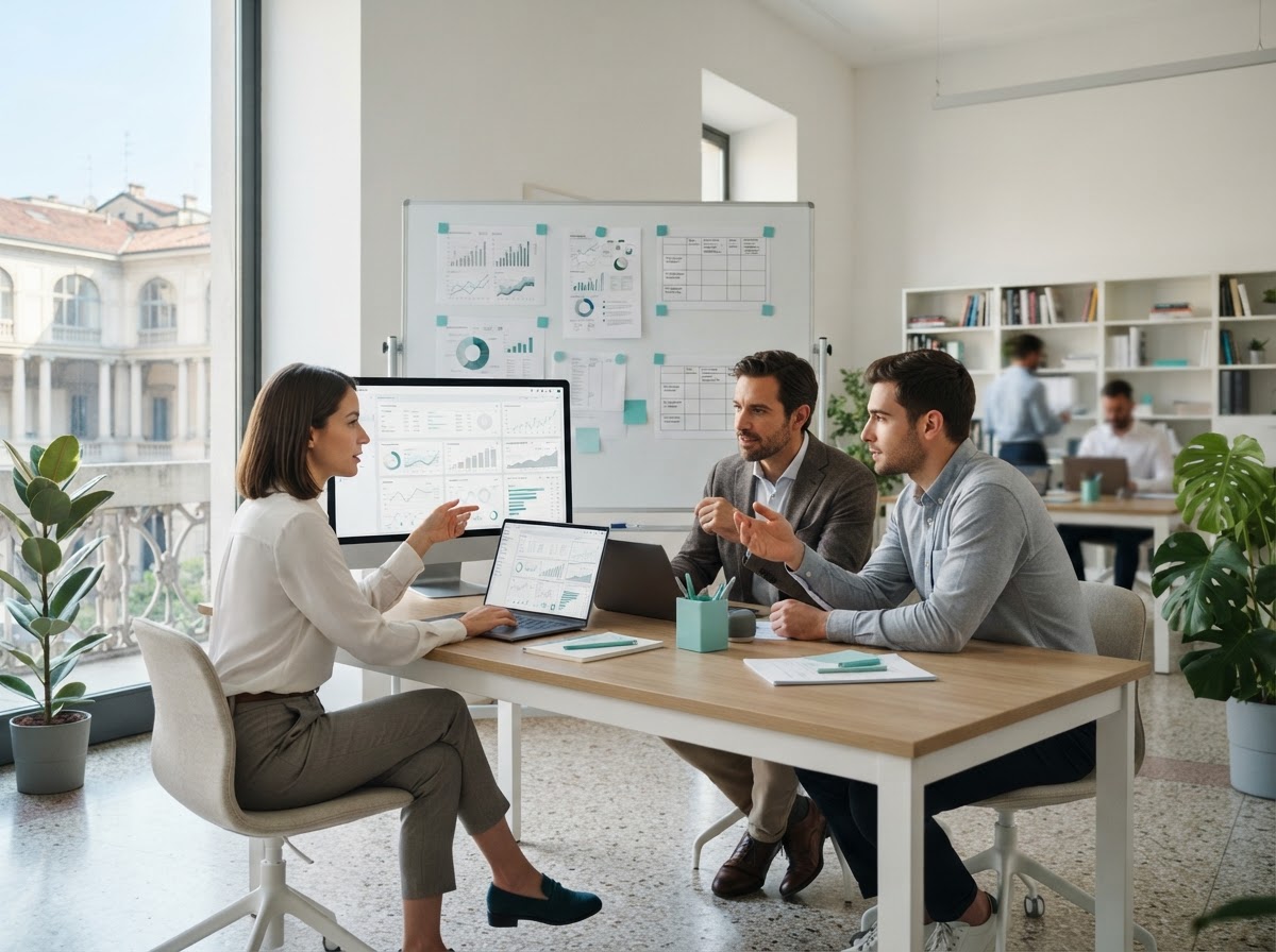 Cima Patrienza - team di analisi che monitora i modelli predittivi della piattaforma