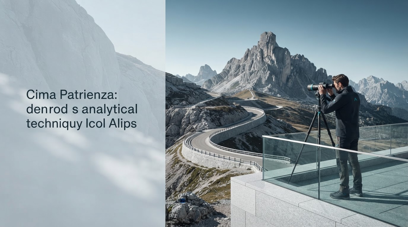 Cima Patrienza - dashboard analitica per la gestione automatizzata del patrimonio